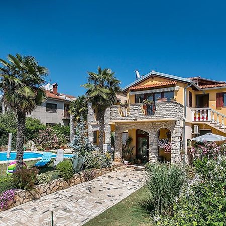 Villa Zara Ližnjan 外观 照片