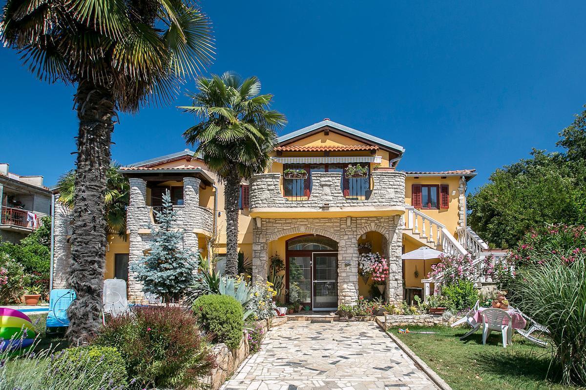 Villa Zara Ližnjan 外观 照片
