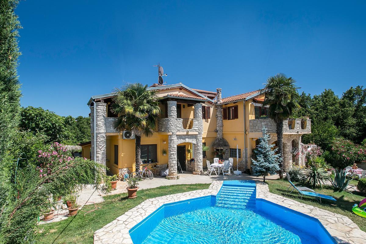 Villa Zara Ližnjan 外观 照片