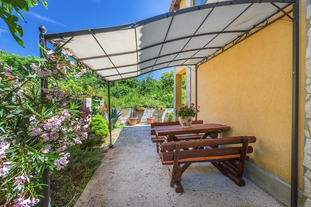 Villa Zara Ližnjan 外观 照片