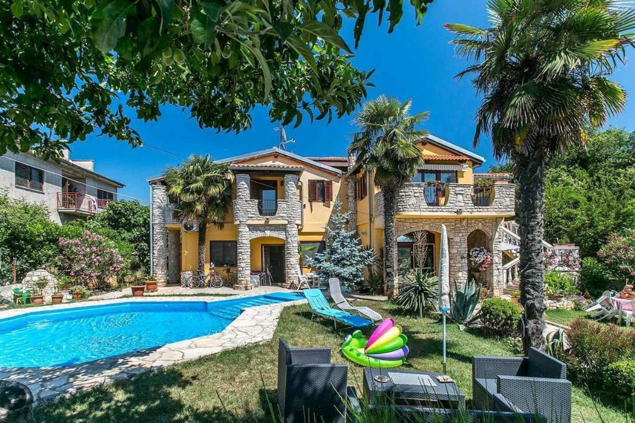 Villa Zara Ližnjan 外观 照片